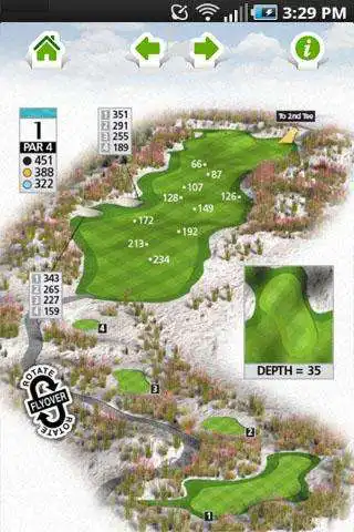 Play Albany Golf Club  and enjoy Albany Golf Club with UptoPlay