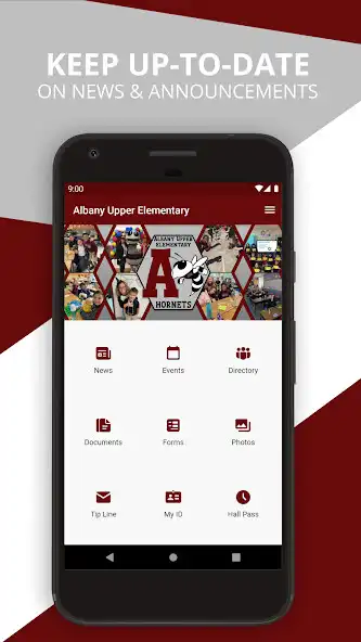 Play Albany Upper Elementary  and enjoy Albany Upper Elementary with UptoPlay