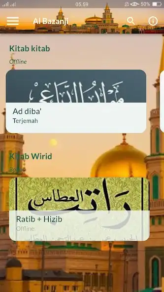 Play Al Barzanji Offline as an online game Al Barzanji Offline with UptoPlay