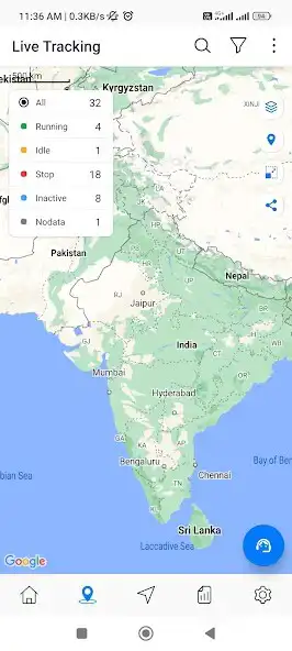 Play AlbaSmart Tracking as an online game AlbaSmart Tracking with UptoPlay