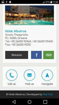 Play Albatros Hotel