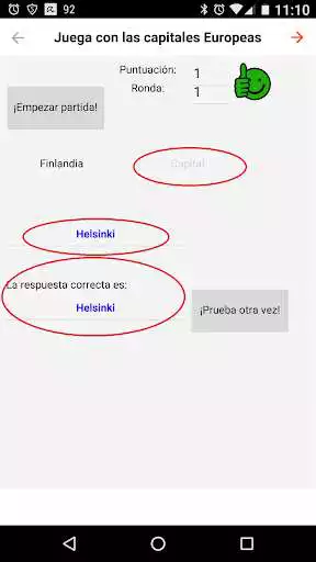 Play Alb Capitales Europa - FREE (Gratis) - ADS as an online game Alb Capitales Europa - FREE (Gratis) - ADS with UptoPlay