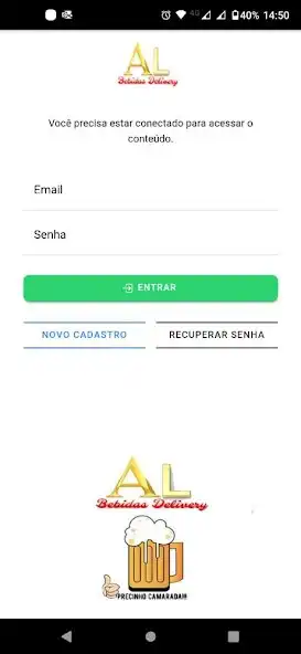 Play AL Bebidas Delivery as an online game AL Bebidas Delivery with UptoPlay