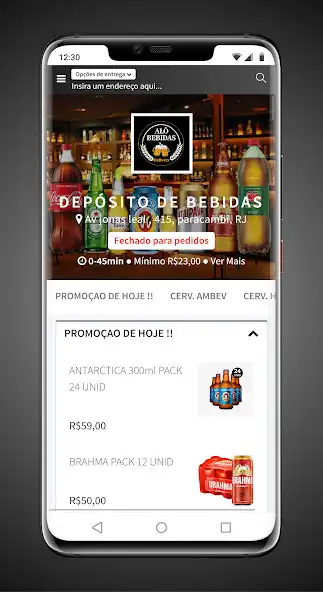 Play Alô Bebidas  and enjoy Alô Bebidas with UptoPlay