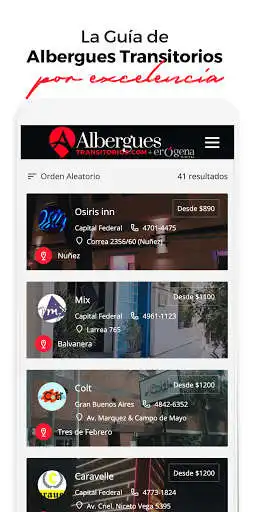 Play Albergues Transitorios Play Albergues Transitorios