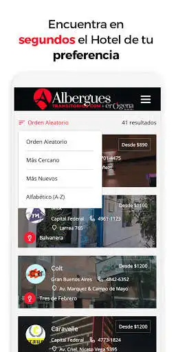 Play Albergues Transitorios Play Albergues Transitorios