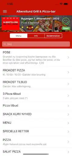 Play Alberstlund Grill and Pizza-bar  and enjoy Alberstlund Grill and Pizza-bar with UptoPlay