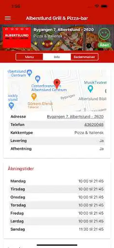 Play Alberstlund Grill and Pizza-bar as an online game Alberstlund Grill and Pizza-bar with UptoPlay