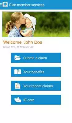 Play Alberta Blue Cross-My Benefits