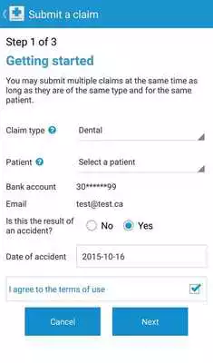 Play Alberta Blue Cross-My Benefits