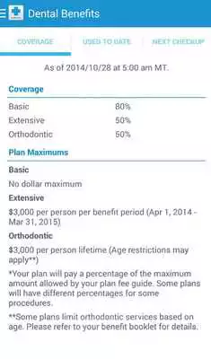 Play Alberta Blue Cross-My Benefits