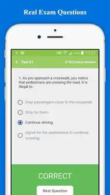 Play Alberta Canada Driving Test Play Alberta Canada Driving Test