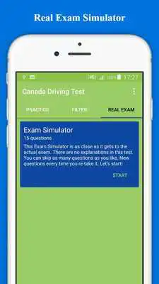 Play Alberta Canada Driving Test Play Alberta Canada Driving Test
