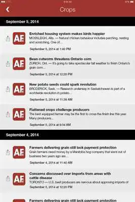 Play Alberta Farmer Express