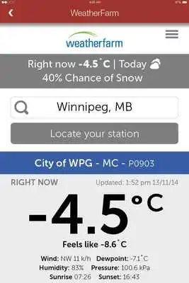 Play Alberta Farmer Express