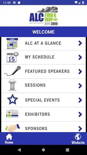 Play Alberta Library Conference  and enjoy Alberta Library Conference with UptoPlay