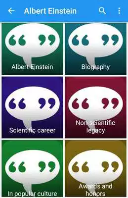 Play Albert Einstein Quotes