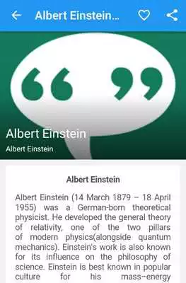 Play Albert Einstein Quotes