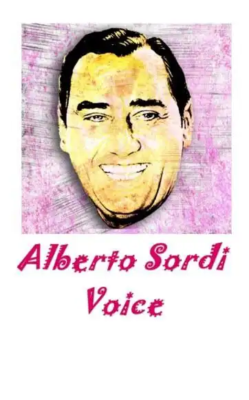 Play Alberto Sordi Voice  and enjoy Alberto Sordi Voice with UptoPlay