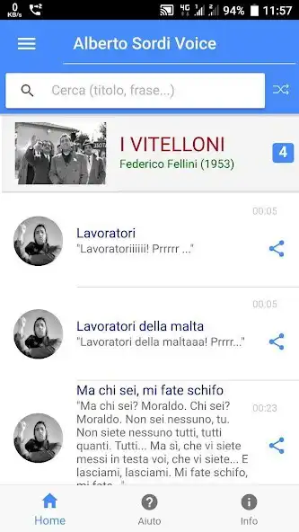 Play Alberto Sordi Voice as an online game Alberto Sordi Voice with UptoPlay