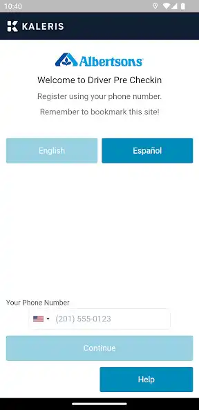 Play Albertsons Driver Self CheckIn as an online game Albertsons Driver Self CheckIn with UptoPlay