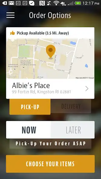 Play Albies Place as an online game Albies Place with UptoPlay