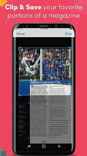 Play APK Albion News  and enjoy Albion News with UptoPlay com.magzter.albionnews