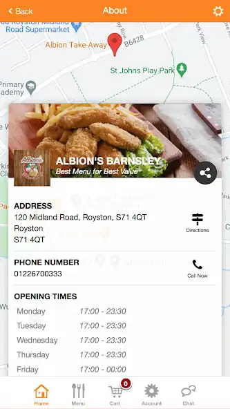 Play Albions Barnsley as an online game Albions Barnsley with UptoPlay