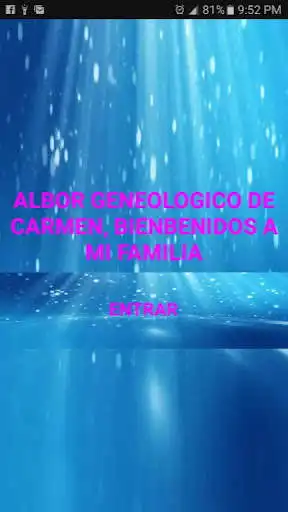 Play Albor Geneologico de Carmen  and enjoy Albor Geneologico de Carmen with UptoPlay