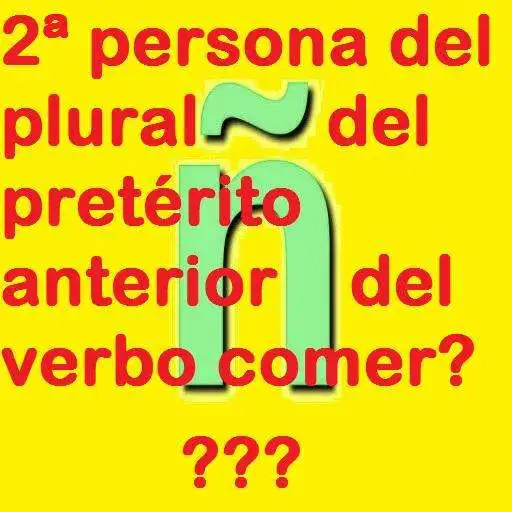 Run free android online Alb Spanish Verbs conjugation -FREE- ADS APK