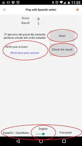 Play APK Alb Spanish Verbs conjugation -FREE- ADS and enjoy Alb Spanish Verbs conjugation -FREE- ADS with UptoPlay com.Alberto.AlbVerbosCastellanoADS Play APK Alb Spanish Verbs conjugation -FREE- ADS and enjoy Alb Spanish Verbs conjugation -FREE- ADS with UptoPlay com.Alberto.AlbVerbosCastellanoADS