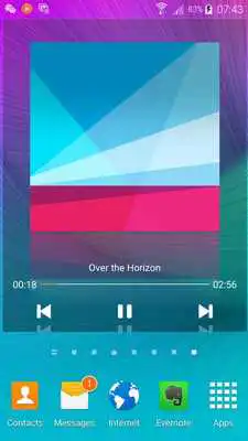 Play Album Cover Grabber