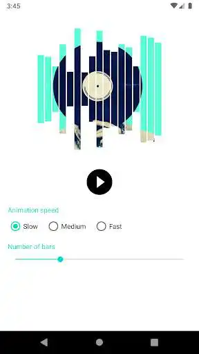 Play Album Cover View - Music Visualization library  and enjoy Album Cover View - Music Visualization library with UptoPlay
