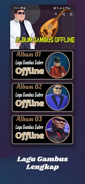 Play Album Gambus Subro Alfarizi as an online game Album Gambus Subro Alfarizi with UptoPlay