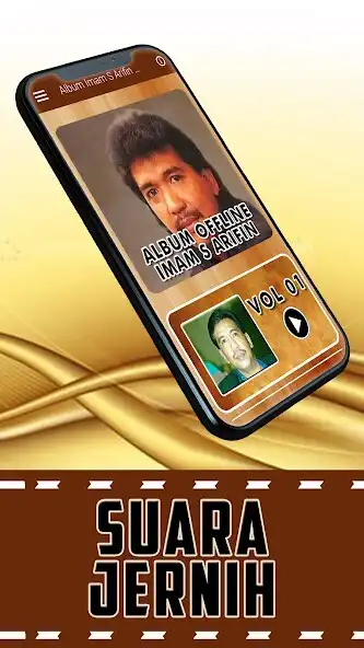 Play Album Imam S Arifin Lengkap as an online game Album Imam S Arifin Lengkap with UptoPlay