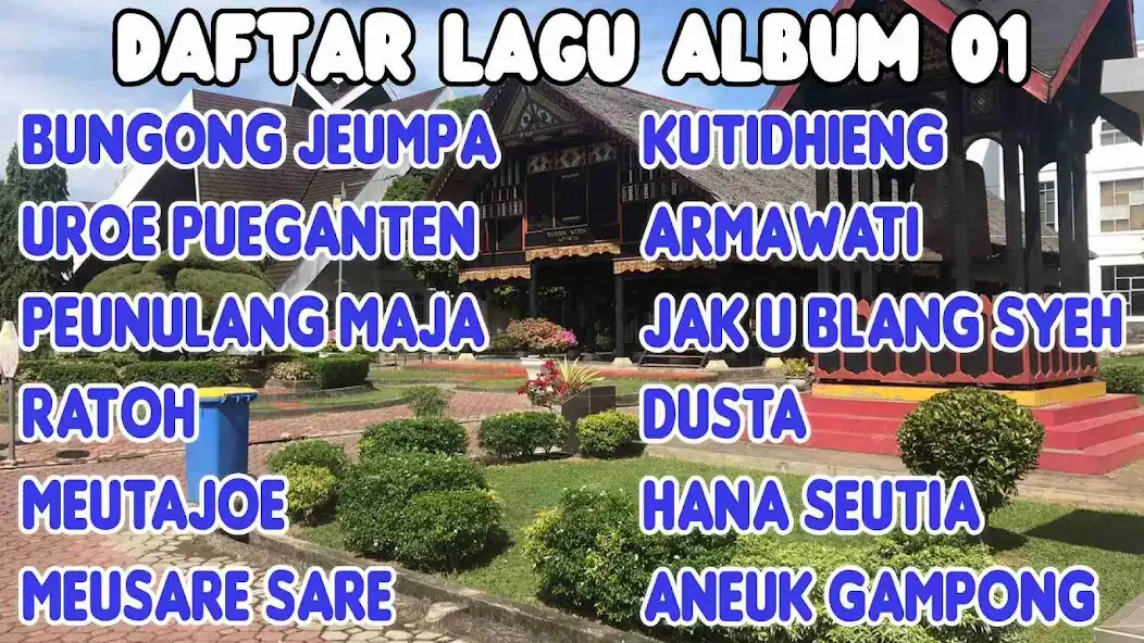Play Album Lagu Aceh Mp3 Offline as an online game Album Lagu Aceh Mp3 Offline with UptoPlay
