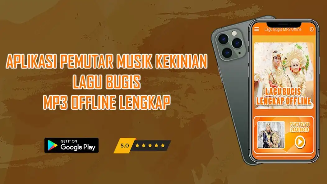 Play Album Lagu Bugis Mp3 Offline  and enjoy Album Lagu Bugis Mp3 Offline with UptoPlay