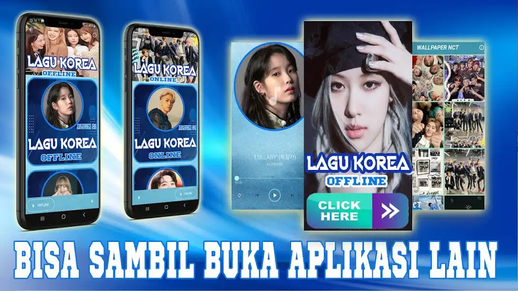 Play Album Lagu Korea Mp3 Offline  and enjoy Album Lagu Korea Mp3 Offline with UptoPlay