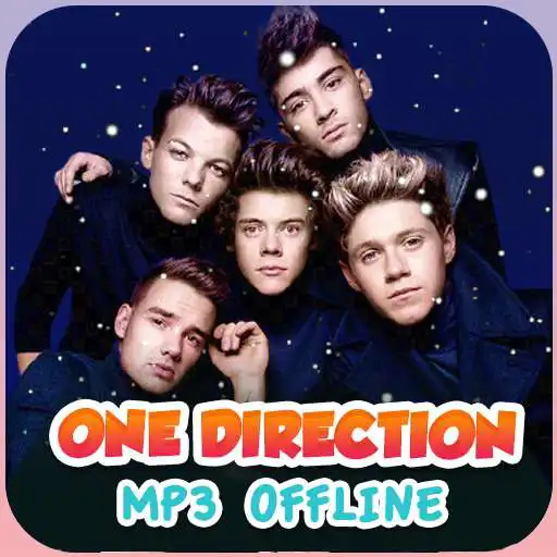 Play Album Lagu One Direction Mp3 Offline Gratis APK
