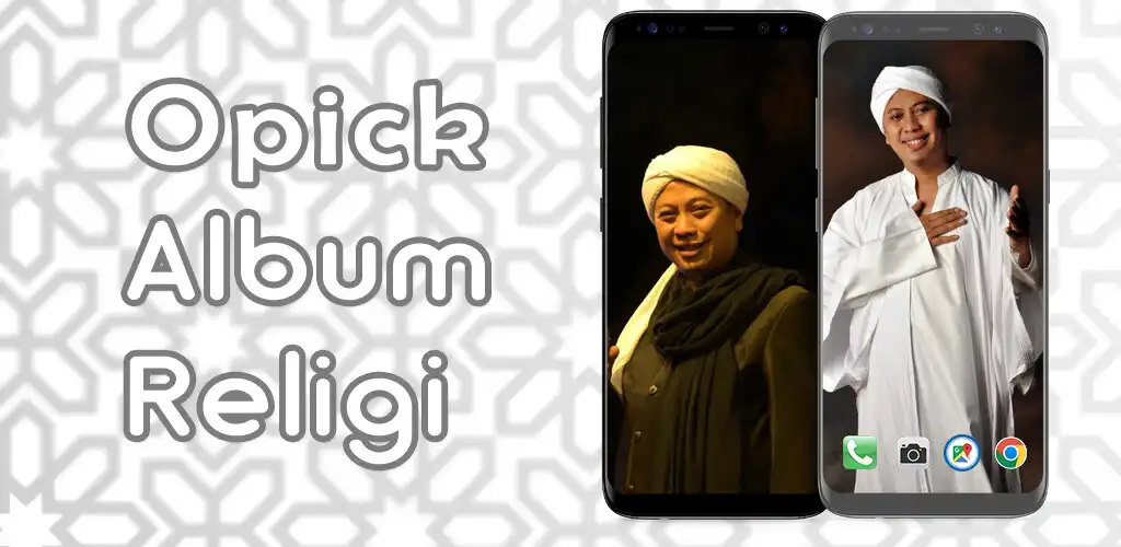 Play Album Opick Religi  and enjoy Album Opick Religi with UptoPlay