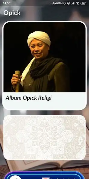 Play Album Opick Religi as an online game Album Opick Religi with UptoPlay
