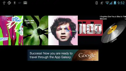Play Album Player Play Album Player
