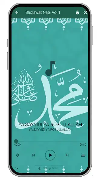 Play Album Sholawat Nabi Offline as an online game Album Sholawat Nabi Offline with UptoPlay