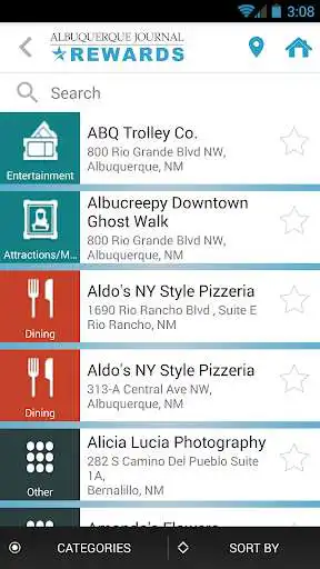 Play Albuquerque Journal Rewards