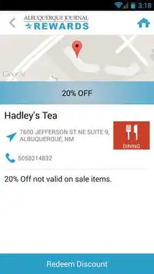 Play Albuquerque Journal Rewards