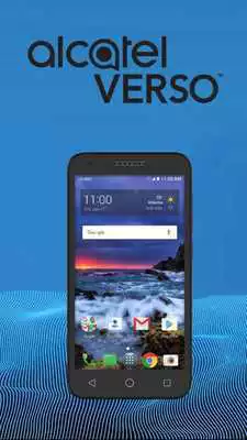 Play Alcatel Verso Demo