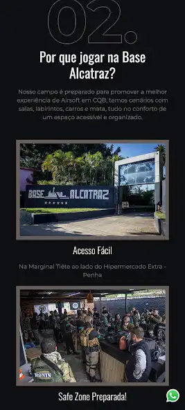 Play Alcatraz Air Soft as an online game online Alcatraz Air Soft with UptoPlay Play Alcatraz Air Soft as an online game Alcatraz Air Soft with UptoPlay