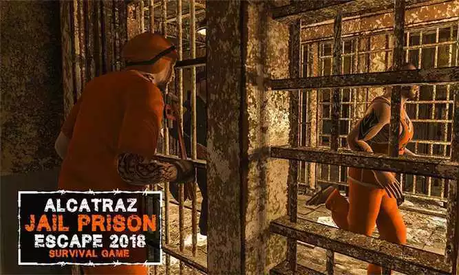 Play Alcatraz Jail Prison Escape 2018 : Survival Game