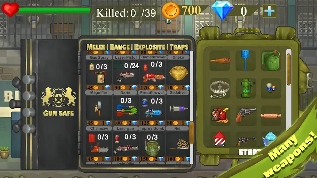 Play Alcatraz Prison Zombie Mission as an online game online Alcatraz Prison Zombie Mission with UptoPlay Play Alcatraz Prison Zombie Mission as an online game Alcatraz Prison Zombie Mission with UptoPlay