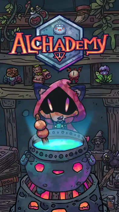 Play Alchademy  and enjoy Alchademy with UptoPlay